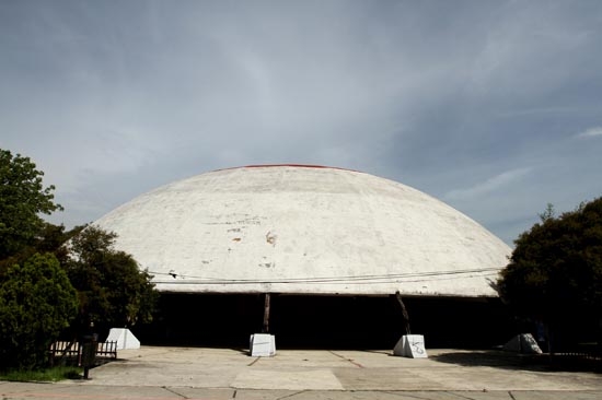 Marín no pudo con la remodelación del Auditorio de la Reforma