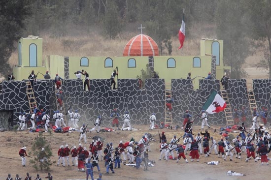 Película sobre Batalla del 5 de Mayo costará 30 mdp