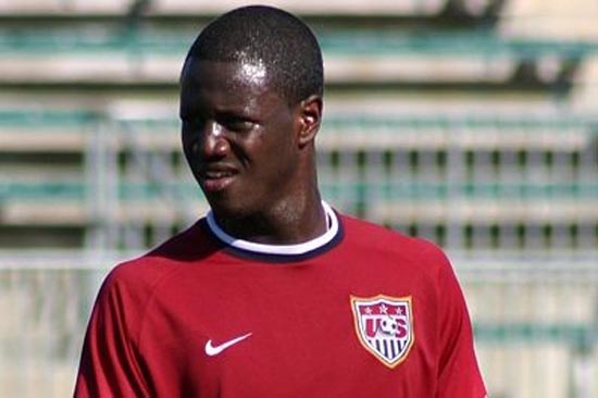 La Franja confirma la llegada del delantero Eddie Johnson
