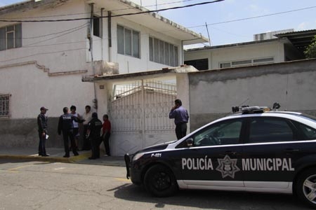 Comerciante fue asaltado y golpeado en su vivienda en la colonia Clotilde Torres