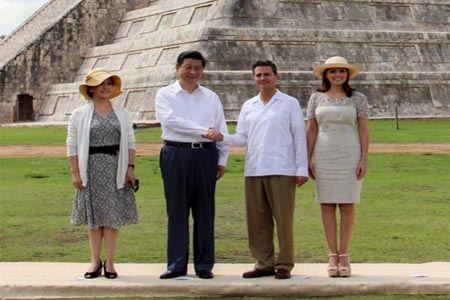 México debe atraer inversiones de China, dice Peña Nieto