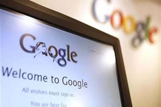 Google, Unión Europea lo acusa de monopolio