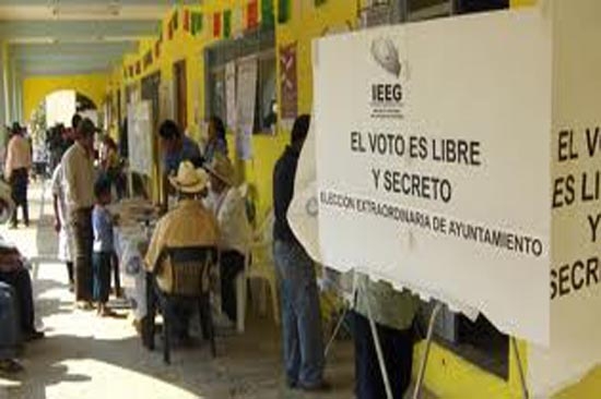 Guerrero, mucho más que una elección local