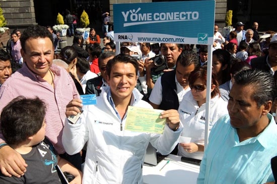 Panal celebra ruptura con el PRI porque se libran de Marín