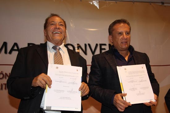 Peña del Mazo: Agüera sería excelente candidato al Senado