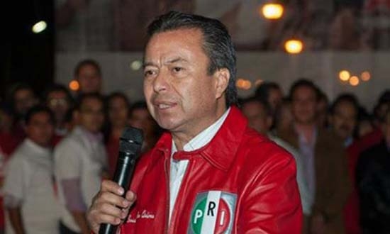 PRI respetará resultado de las elecciones del 7 de julio: Camacho Quiroz