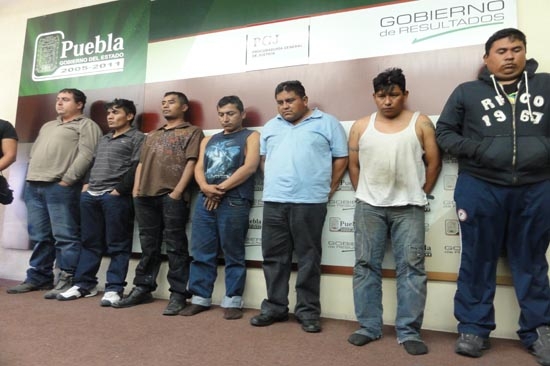 Plagiarios de Yraclis Psihas habían cometido otros 7 secuestros