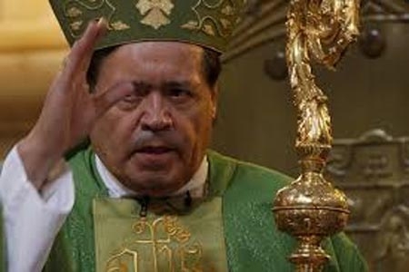 Norberto Rivera, en lista de no papables por proteger a cura pederasta de Puebla