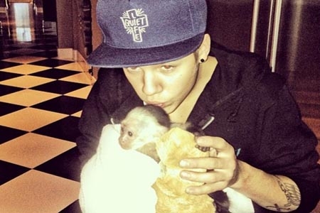 Justin Bieber, le decomisan mascota en Alemania
