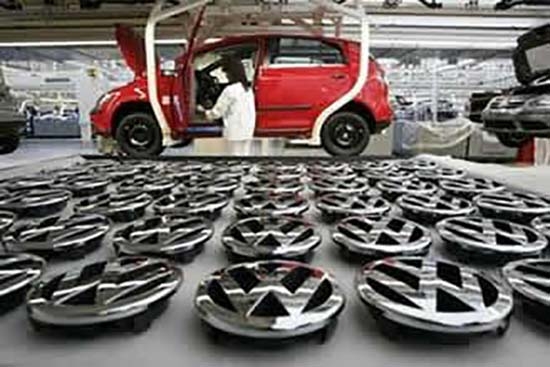 Volkswagen cumple 50 años en Puebla