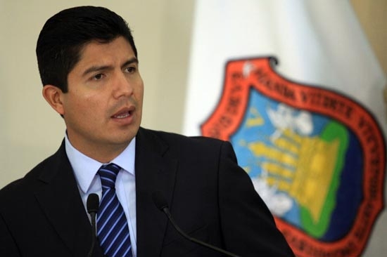 No hay permiso para el teleférico: Eduardo Rivera
