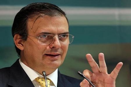Marcelo Ebrard es hackeado en Twitter