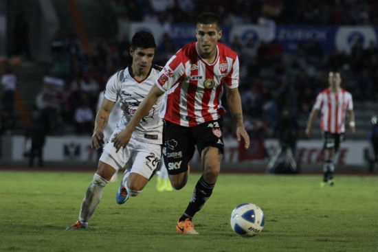 Lobos BUAP cayó 2-1 ante Necaxa en el Ascenso MX