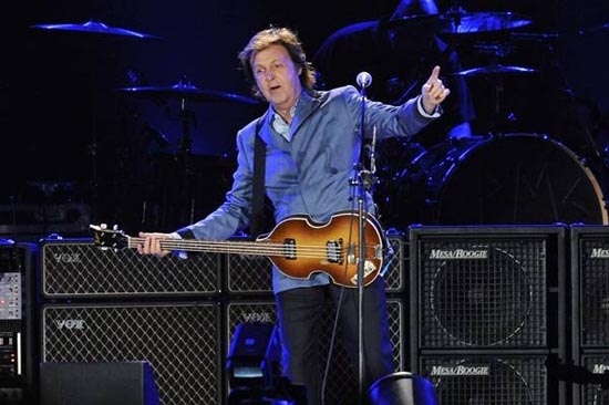 Paul McCartney cantará en Chichen Itzá