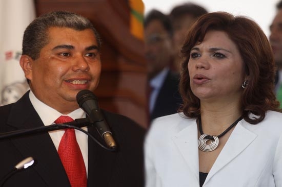 Alcalá y Zavala, siguen los jaloneos y los impugnan en el CEN