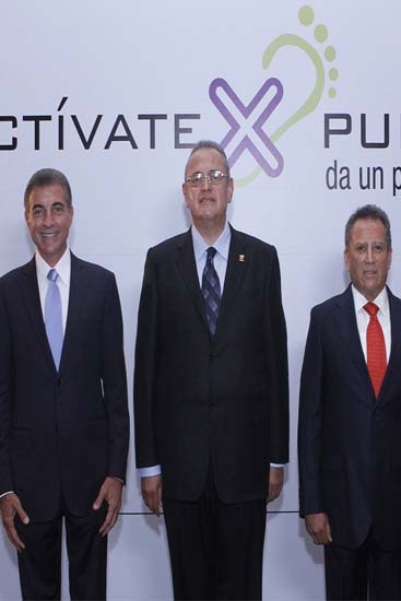 El Valiente, el Patiño, el Cincho