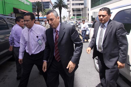 Robo, primera línea de investigación en el asesinato de Antonio Haces: PGJ