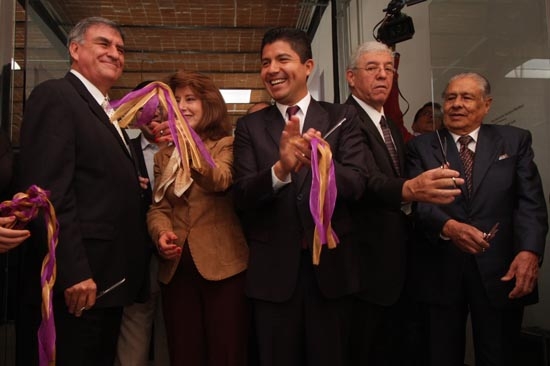 Rivera y Paredes, la reconciliación