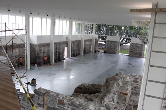 Académicos del INAH anuncian movilizaciones en defensa del patrimonio cultural
