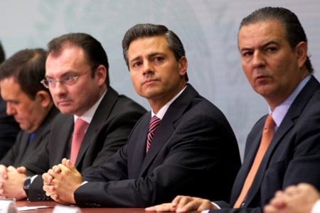 Peña Nieto revela caos en micro, pequeñas y medianas empresas