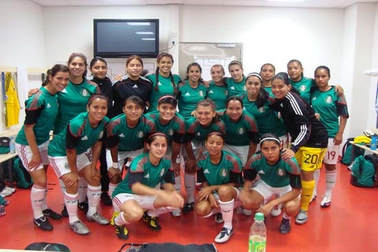 Stephany Mayor, futbolista de la UDLAP presente en el mundial femenil