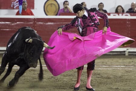 Rubén Arroyo y Jesús Luján, triunfadores en El Relicario