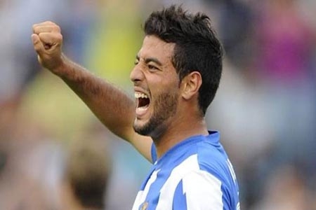 Carlos Vela quiere Olímpicos y quedarse en España