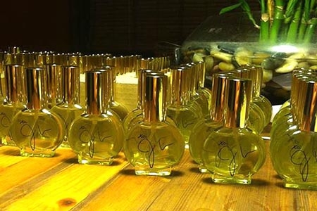 Surge el primer perfume con aroma a marihuana