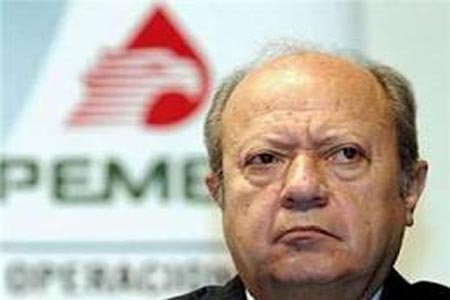 Pemex prestó 500 mdp a sindicato; Deschamps acepta que no pagarán intereses