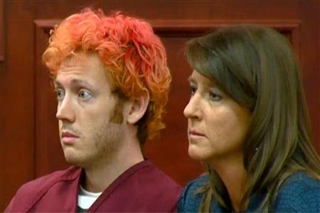 Asesino de Colorado podría ser condenado a pena de muerte