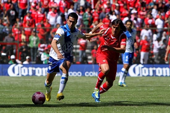 La Franja se quemó en el infierno, cayó 4-3 ante Toluca