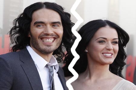 Katy Perry se divorcia