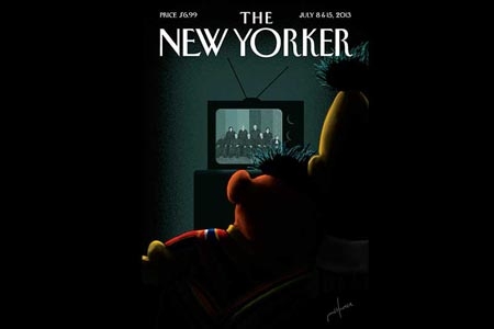Beto y Enrique, íconos gay en Nueva York
