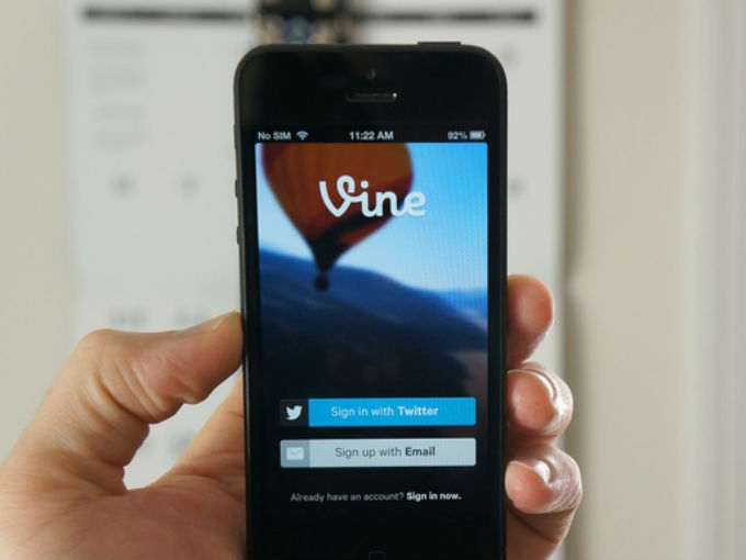 Vine, la nueva app de video para Twitter