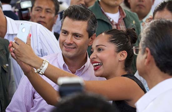 Peña Nieto anuncia inicio de operaciones de planta geotérmica en Puebla