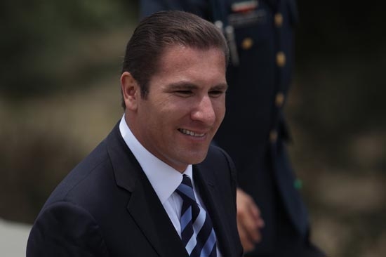 Moreno Valle resguarda irregularidades de gobierno de Marín