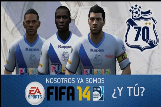 VIDEO: La Franja inicia promoción con EA Sports en FIFA 14