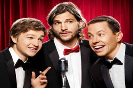 Two and a Half Men incia con Kutcher