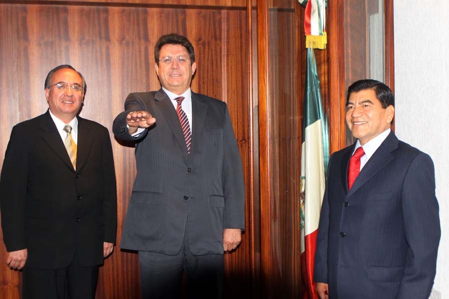 Juan Manuel Vega Rayet es el nuevo titular de la Sedeso