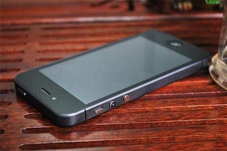 Chinos se piratearon el iPhone 5