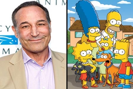 Creador de Los Simpsons donará toda su fortuna