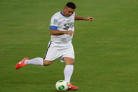 Ronaldo regresó la magia al Maracaná