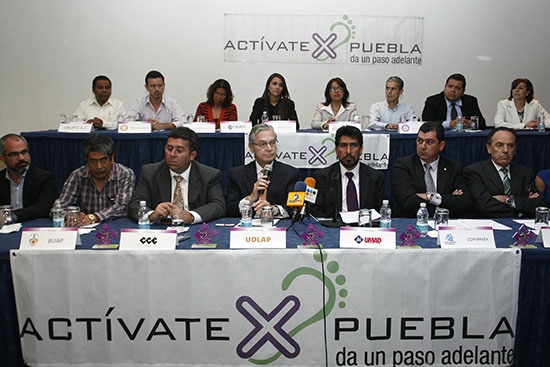 Actívate por Puebla no garantiza equidad: PRI