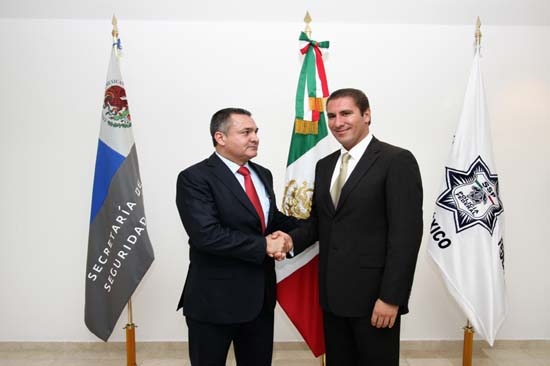 Moreno Valle analiza copiar esquema de transición de Fox