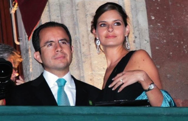 César Nava y Patylu se casaron este fin de semana