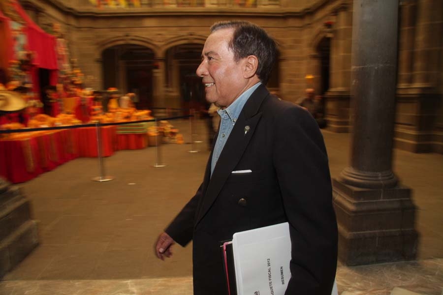 Prevén reducción de 17%  en presupuesto 2012 para municipio de Puebla