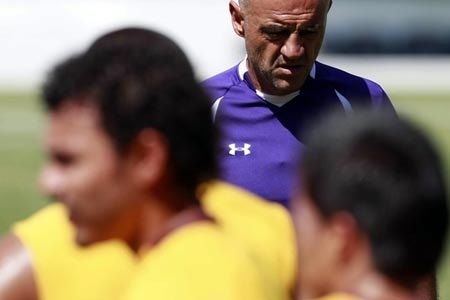 Chelís dirigirá a Correcaminos en Liga de Ascenso