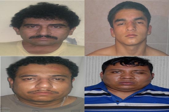 PGJ arraiga a sujetos que se balacearon con policías municipales de Xicotepec