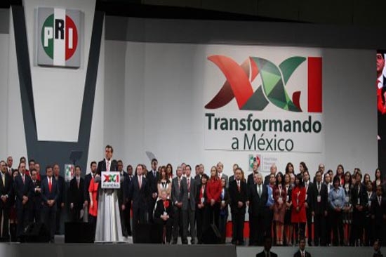 En México no hay intereses intocables: Peña Nieto