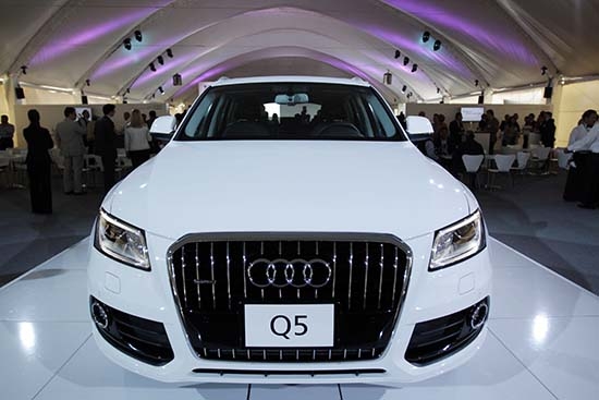 Audi inicia proceso de capacitación de 64 técnicos para planta en Puebla